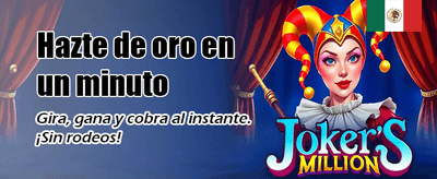 Los mejores slots de México